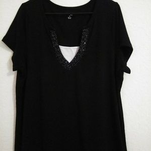 Stylish T shirt fashion summer casual